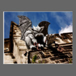 Gargoyle - ESP postcards