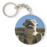 Gargoyle keychain