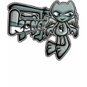 Gargoyle Mascot t-shirts