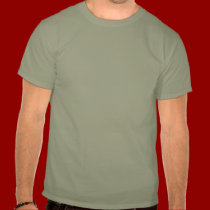 Gargoyle Monogram A t-shirts