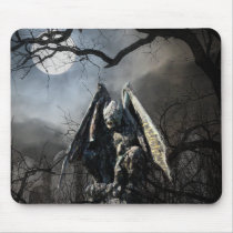 Gargoyle Mousepad by intocreating Gargoyle Mousepad