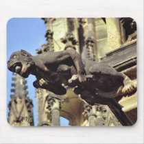 Gargoyle Mousepad