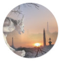 Gargoyle of Notre-Dame sticker