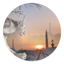 Gargoyle of Notre-Dame stickers