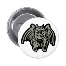 gargoyle pin