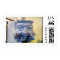 Gargoyle postage