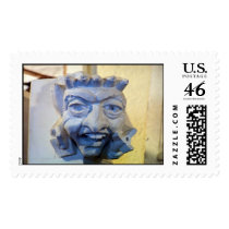 Gargoyle postage