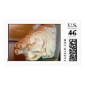 Gargoyle postage