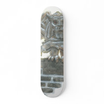 Gargoyle skateboards by EWoodward3 Gargoyle skateboards