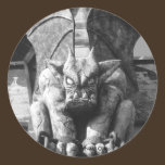 Gargoyle Sticker stickers