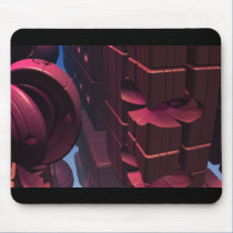 Gargoyles for a Modern Age mousepads
