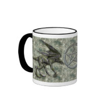 Gargoyles mugs