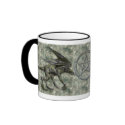 Gargoyles mug