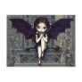 "Gargoyles of Notre Dame" Postcard