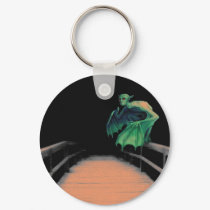 Gargoyles Path- Keychain