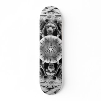 Gargoyles Star Skateboard skateboard