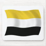 Garifuna Flag Mousepad