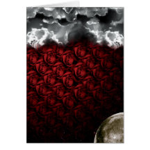 Garland Greeting Card
