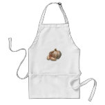 Garlic bulb apron