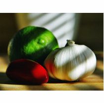 Garlic Bulbs Limes Chillies Peppers Chili photo sculptures by lifesphere Garlic Bulbs Limes Chillies Peppers Chili photo sculptures