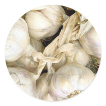 Garlic stickers by Recipes101 Garlic stickers