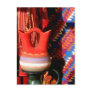 Garments Post Card
