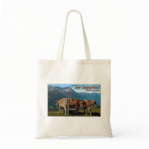 Garmisch - Hallo from the Zugspitze! Tote Bag