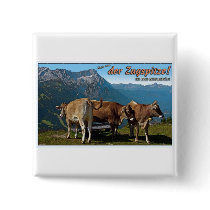 Garmisch - Hallo from the Zugspitze! Pin