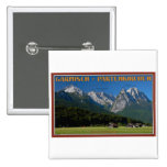 Garmisch - The Zugspitze and Alpspitze Pins