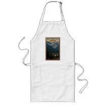 Garmisch - Zugspitze above Town Aprons