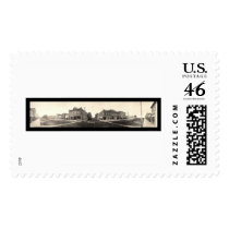 Garner, IA Photo 1907 postage