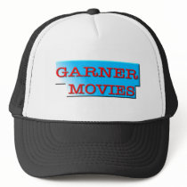 Garner Movies Hat by GarnerMovies09 Garner Movies Hat