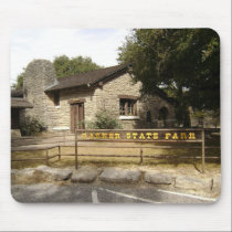 Garner State Park, Texas mousepads