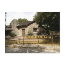 Garner State Park, Texas postcards