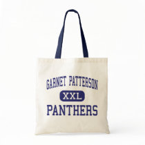 Garnet Patterson Panthers Middle Washington bags by customteamsportswear Garnet Patterson Panthers Middle Washington bags