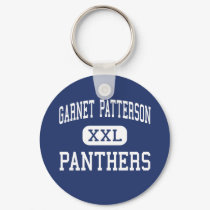 Garnet Patterson Panthers Middle Washington keychains by customteamsportswear Garnet Patterson Panthers Middle Washington keychains