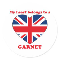 Garnet stickers by ValentinesDayTshirts Garnet stickers