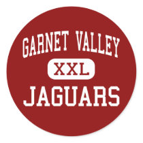 Garnet Valley - Jaguars - High - Glen Mills stickers by customteamsportswear Garnet Valley - Jaguars - High - Glen Mills stickers