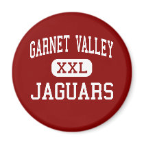 Garnet Valley - Jaguars - Middle - Glen Mills magnets by customteamsportswear Garnet Valley - Jaguars - Middle - Glen Mills magnets