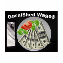 Garni$hed Wage$ t-shirts