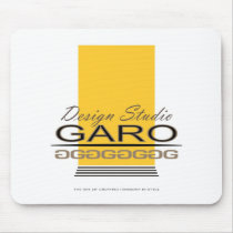 Garo Design Mouse Pad