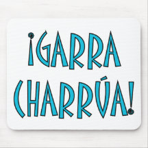 Garra charrúa mousepad