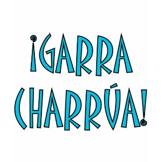 Garra charr�a shirt