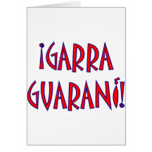 GARRA  GUARANÍ CARDS