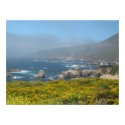 Garrapata State Park, California posters