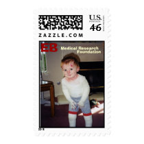 Garrett, EB, Medical Research, Foundation  stamps