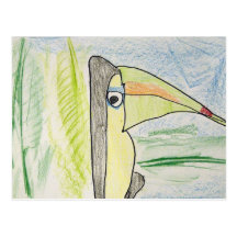 garrett mellinger postcard