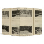 Garrison, New York 3 Ring Binder