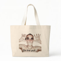 Garry Stretch On the pull bag by garrystretch Garry Stretch On the pull bag