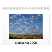 Garskonia 2008 calendars by cyphercube Garskonia 2008 calendars